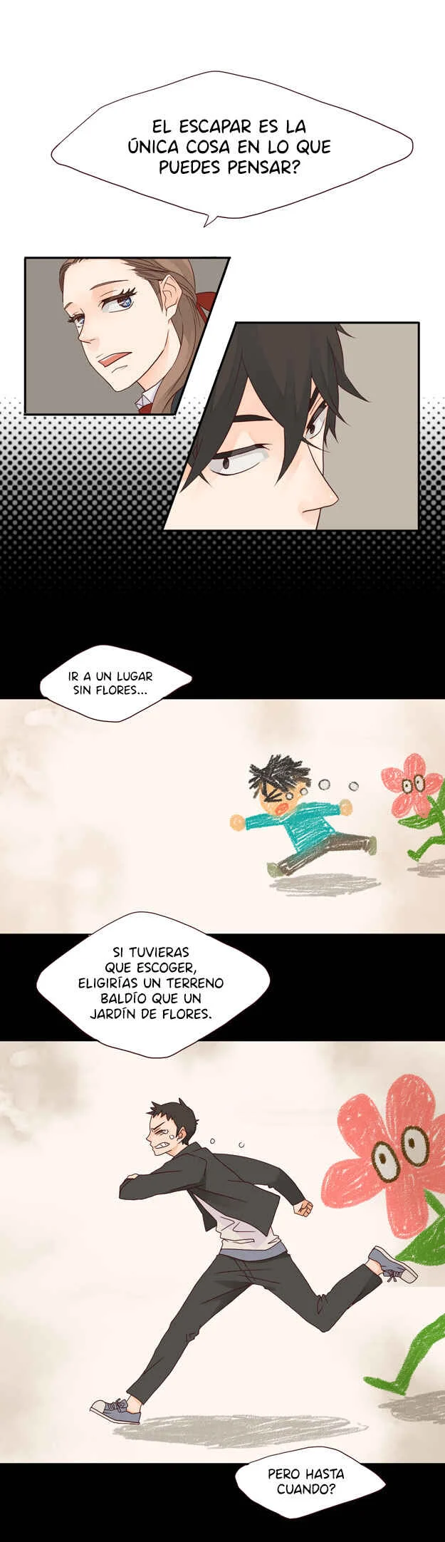 Pine in the Flower Garden Capítulo 5 - Page 12