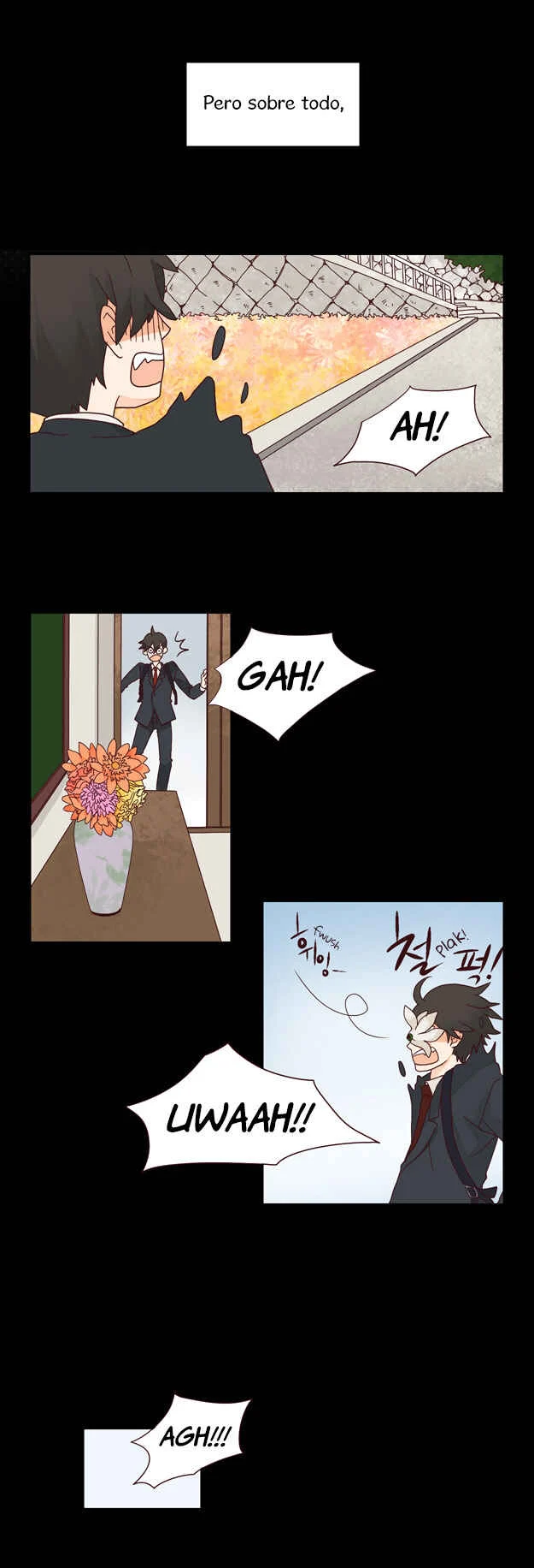 Pine in the Flower Garden Capítulo 5 - Page 18
