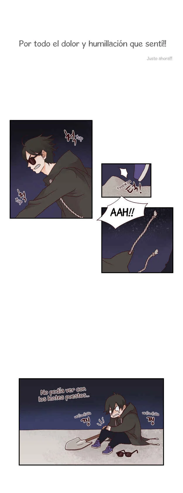 Pine in the Flower Garden Capítulo 5 - Page 20