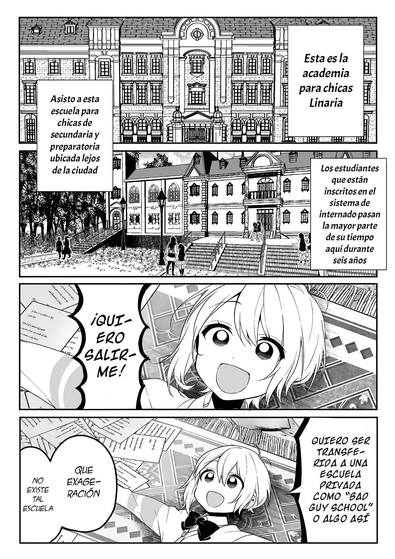 -PIQUANT- Capítulo 1 - Page 4