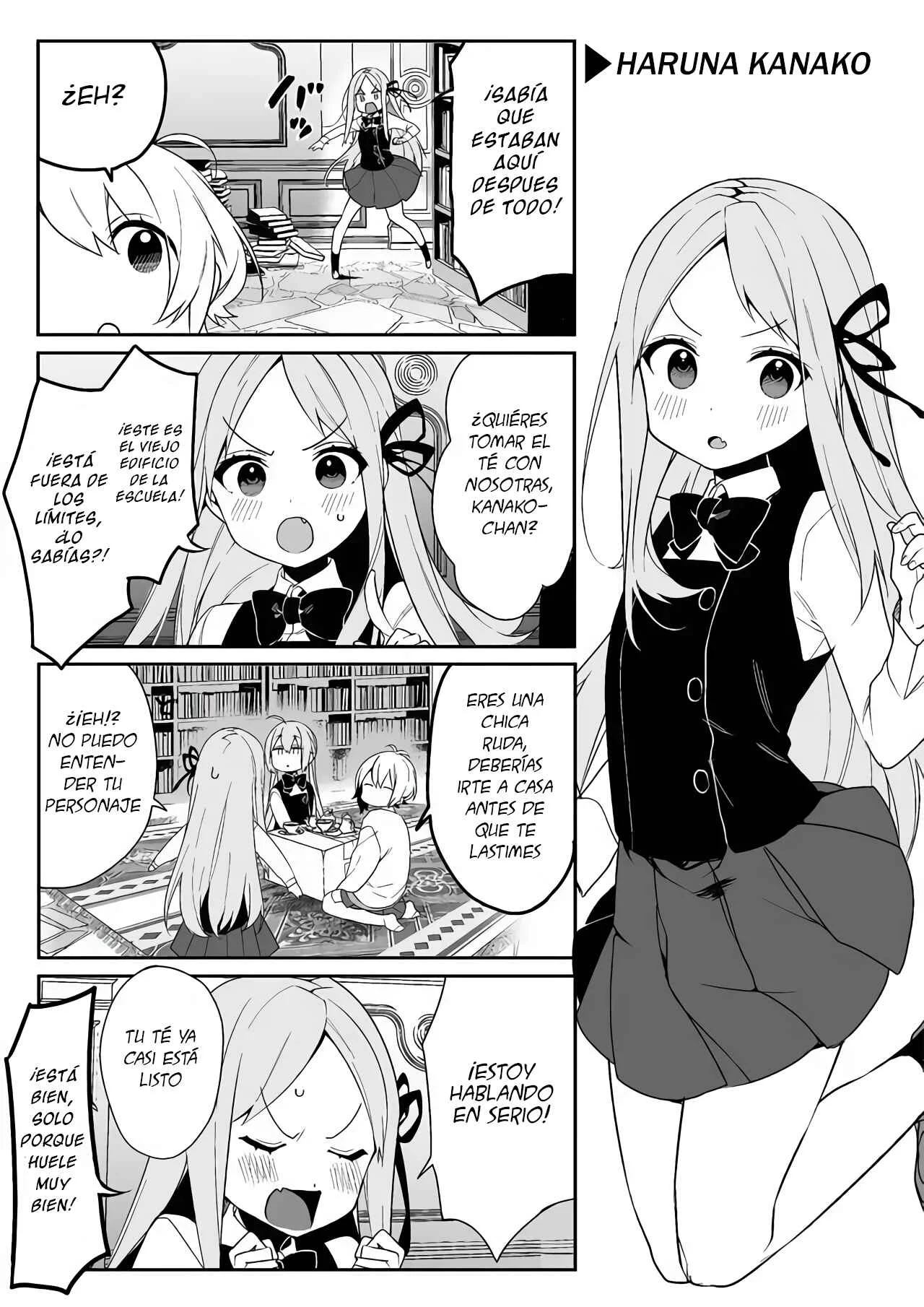 -PIQUANT- Capítulo 1 - Page 7
