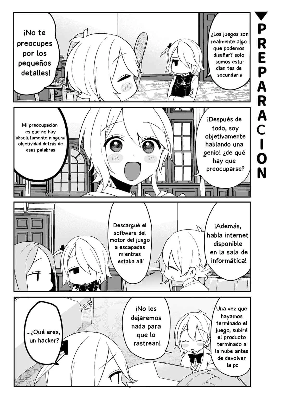 -PIQUANT- Capítulo 10 - Page 2