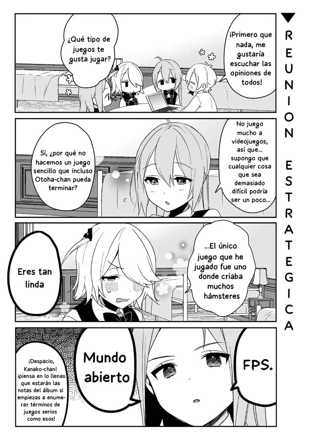 -PIQUANT- Capítulo 10 - Page 3