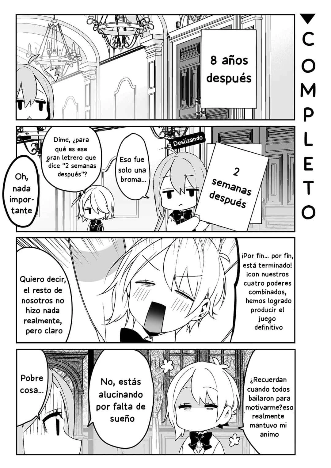 -PIQUANT- Capítulo 10 - Page 6