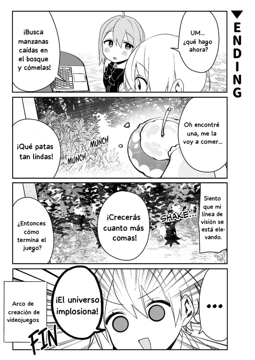 -PIQUANT- Capítulo 10 - Page 8