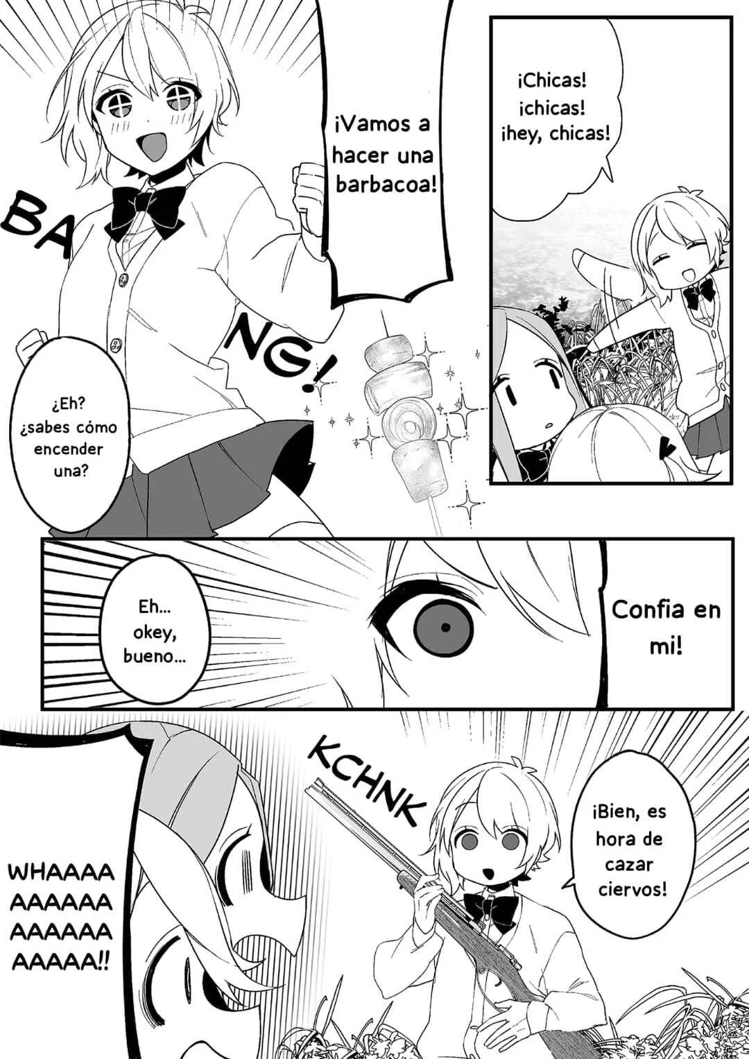 -PIQUANT- Capítulo 11 - Page 1