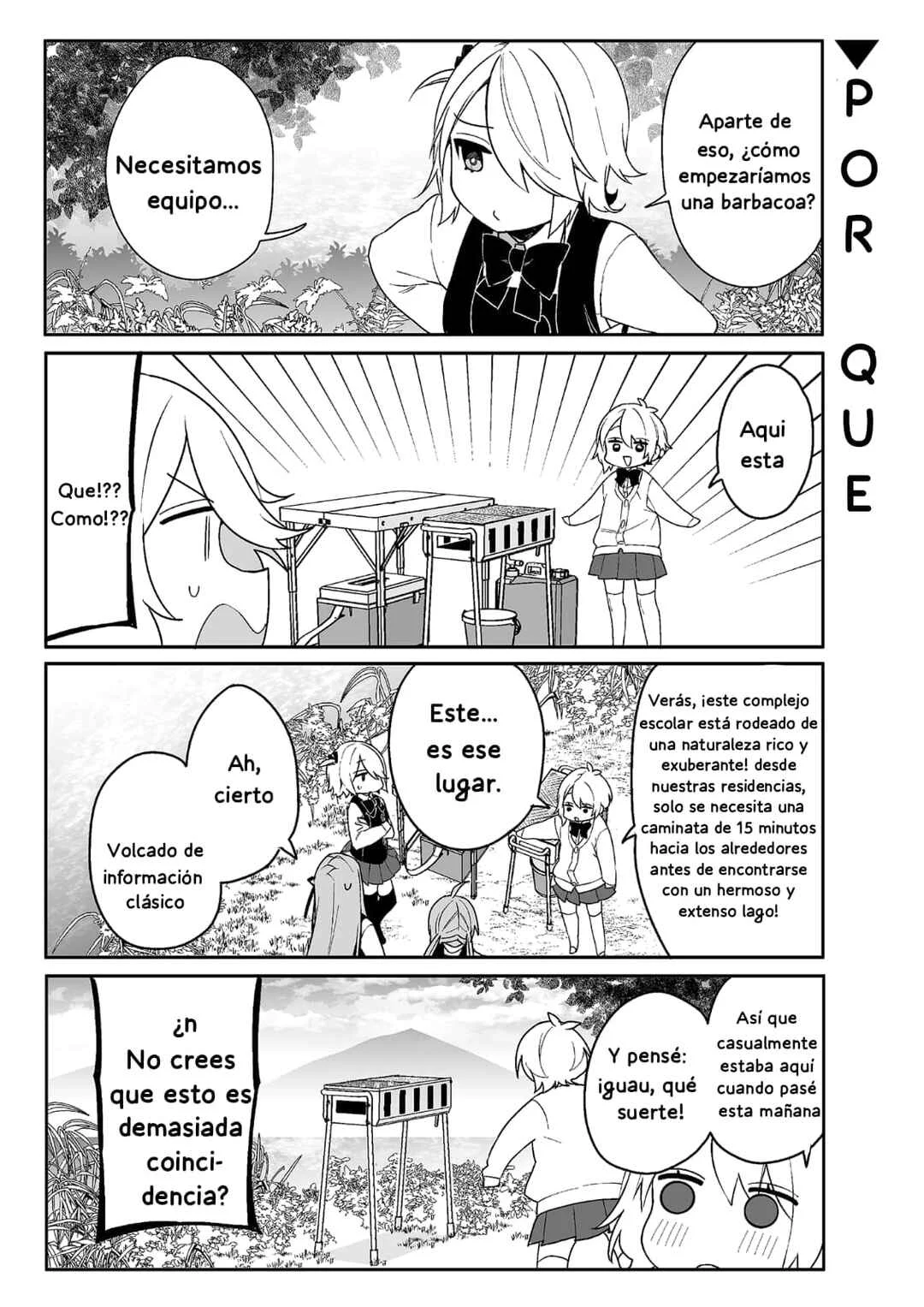 -PIQUANT- Capítulo 11 - Page 3