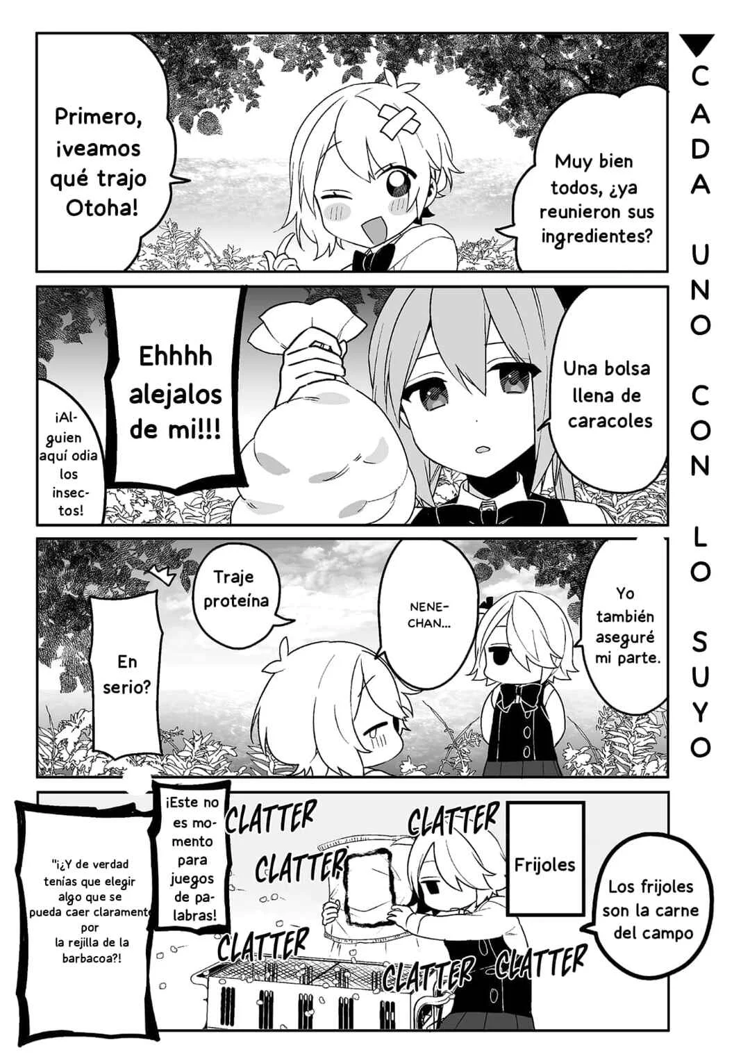 -PIQUANT- Capítulo 11 - Page 5