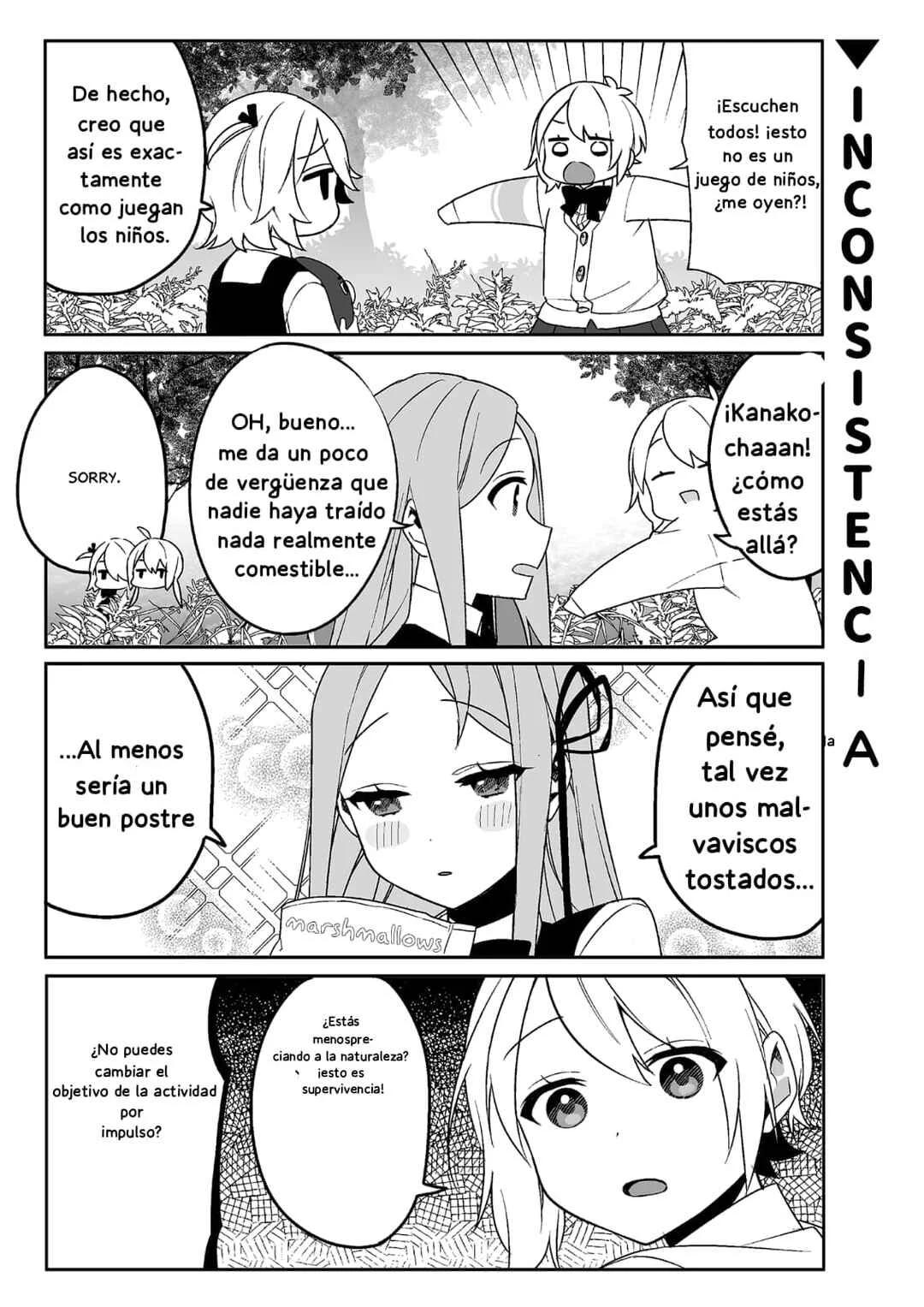-PIQUANT- Capítulo 11 - Page 6