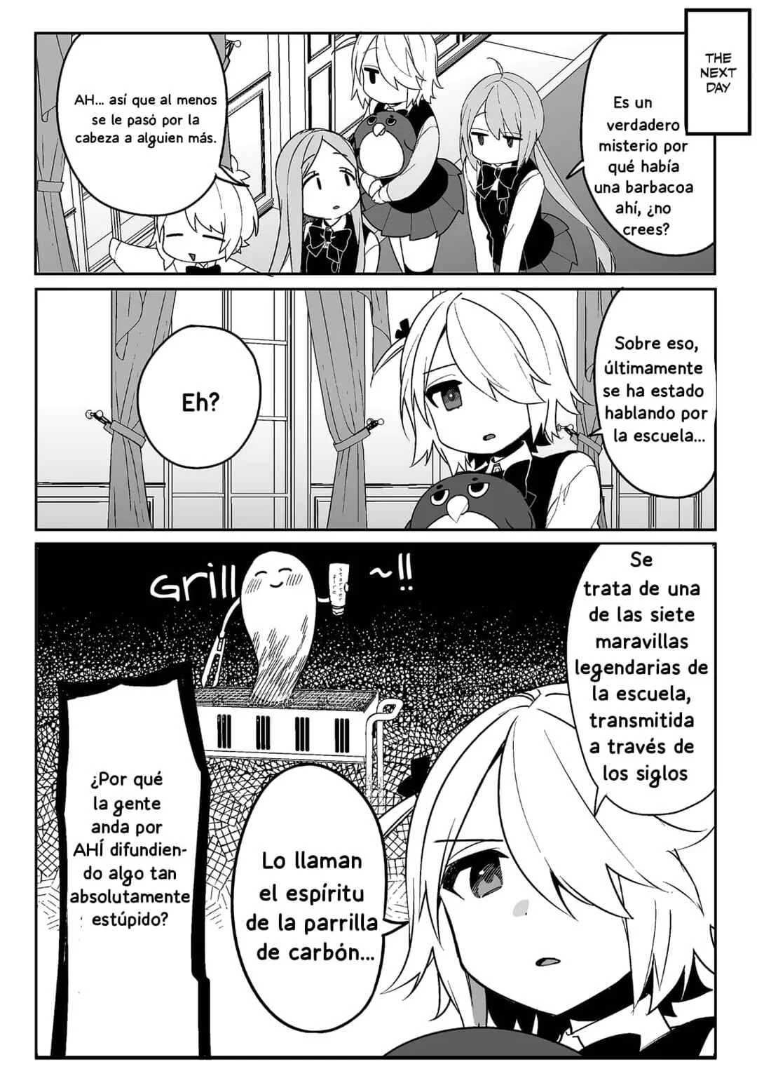 -PIQUANT- Capítulo 11 - Page 8