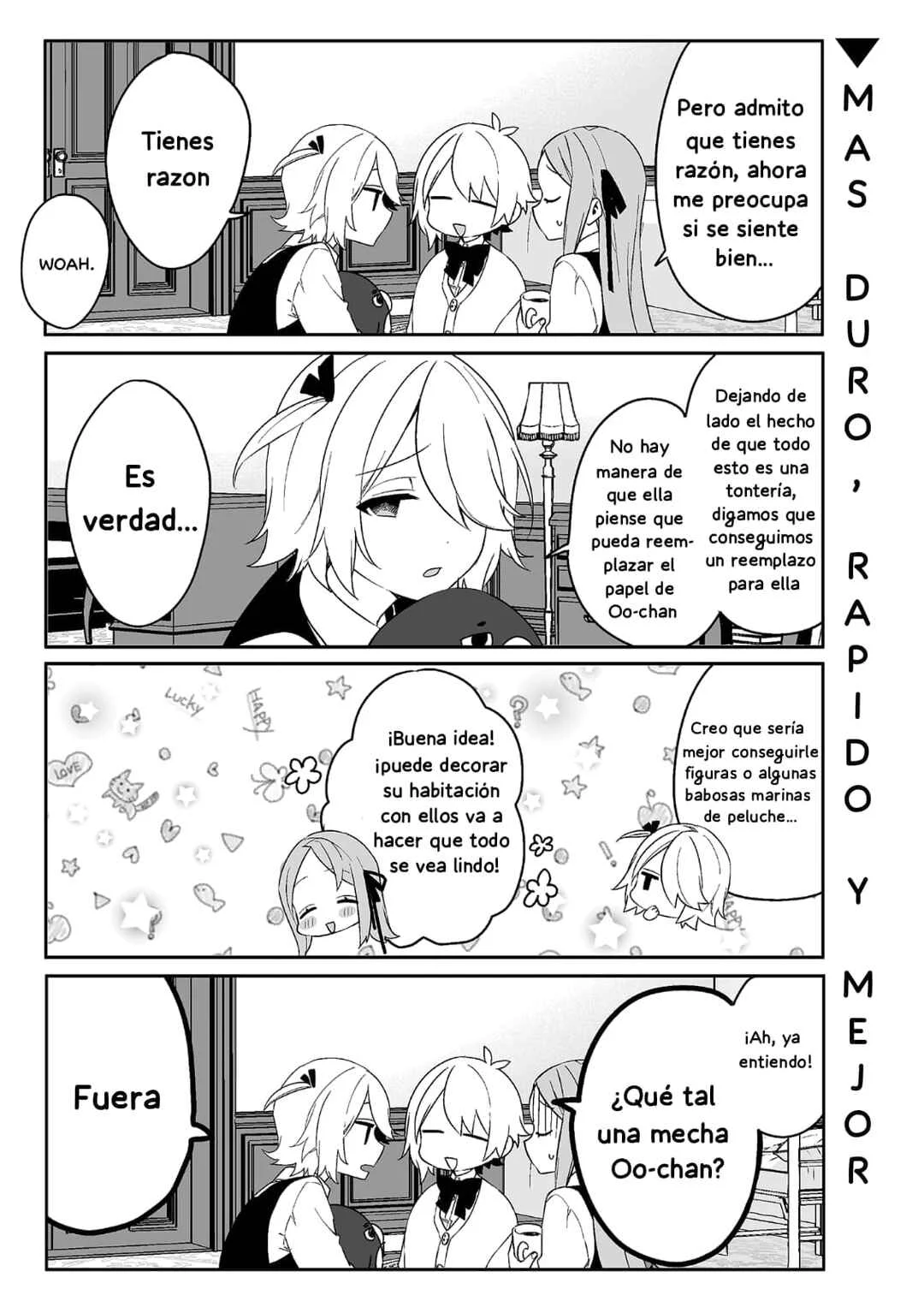 -PIQUANT- Capítulo 12 - Page 3