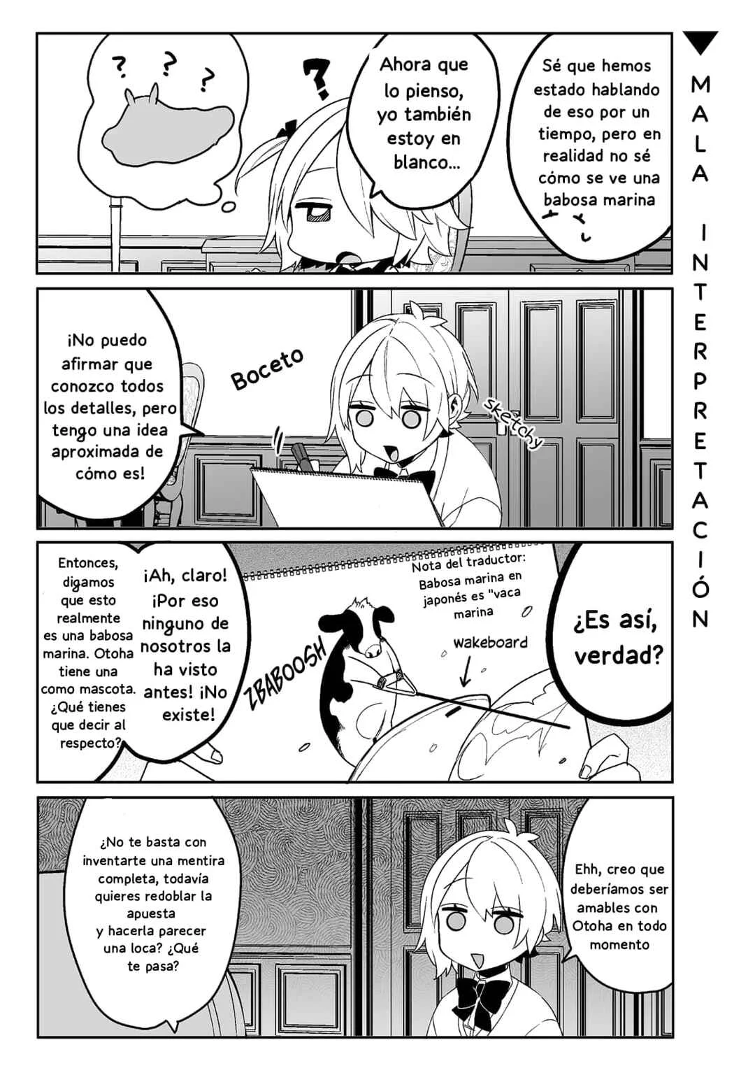 -PIQUANT- Capítulo 12 - Page 4