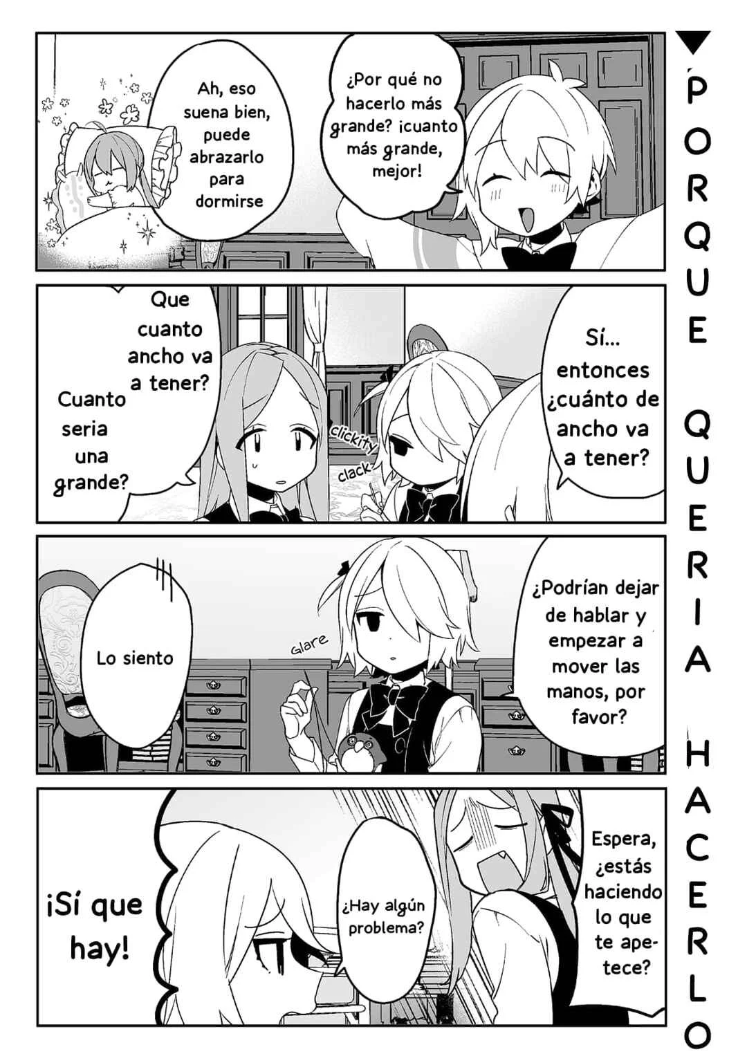 -PIQUANT- Capítulo 12 - Page 6