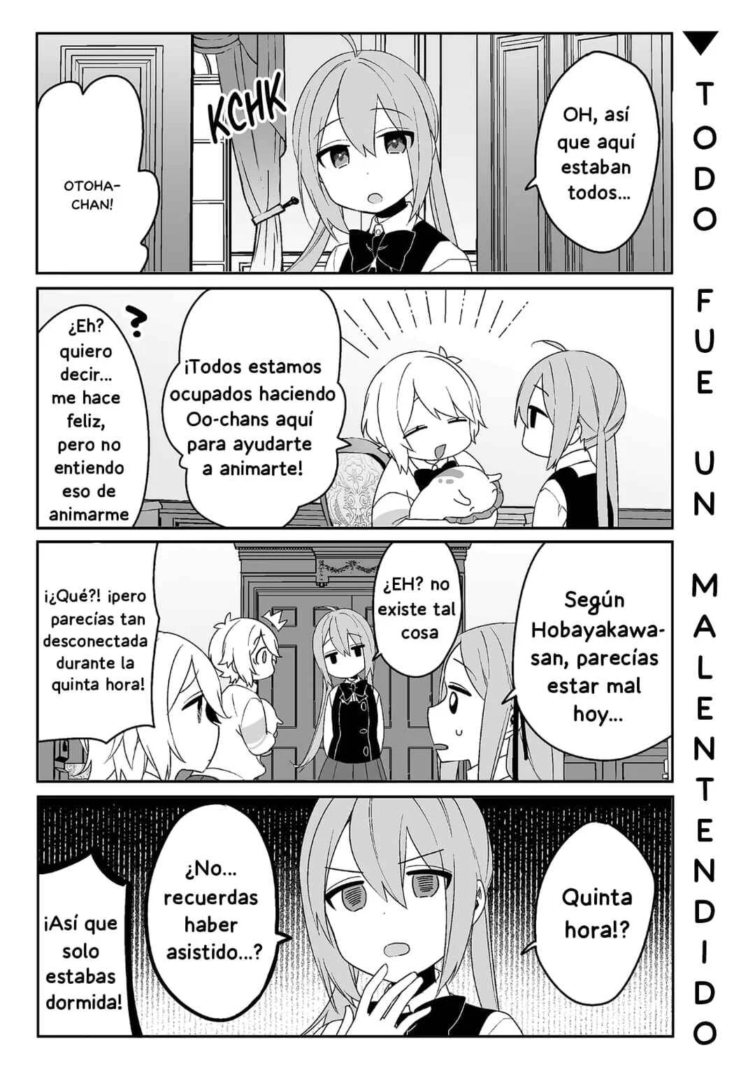 -PIQUANT- Capítulo 12 - Page 7