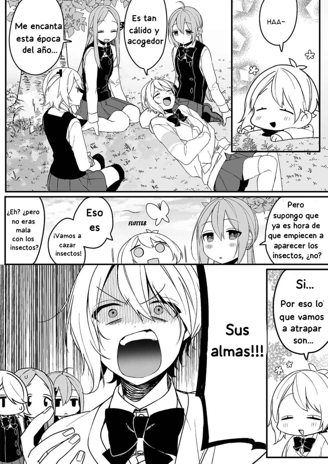 -PIQUANT- Capítulo 13 - Page 1