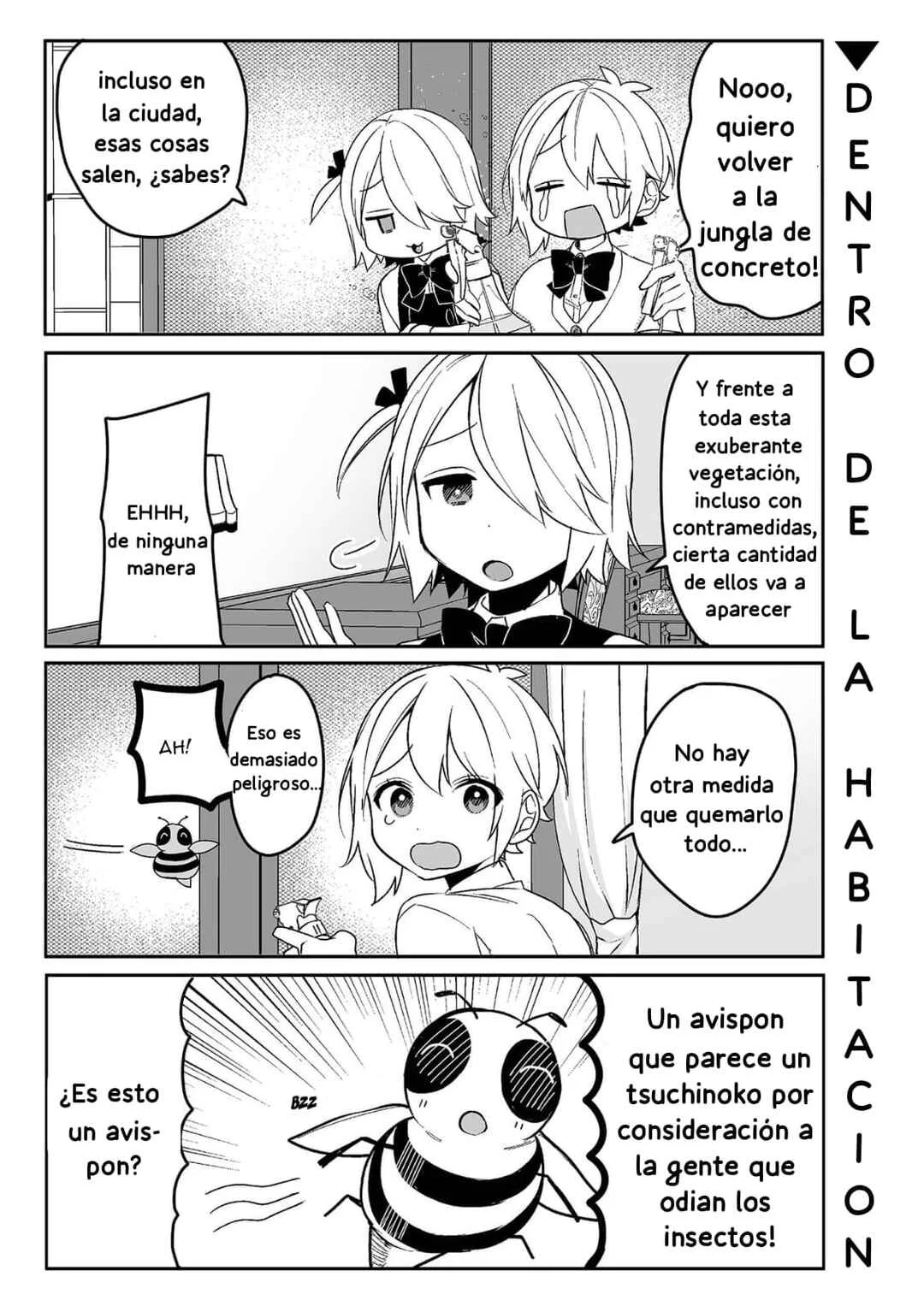 -PIQUANT- Capítulo 13 - Page 6