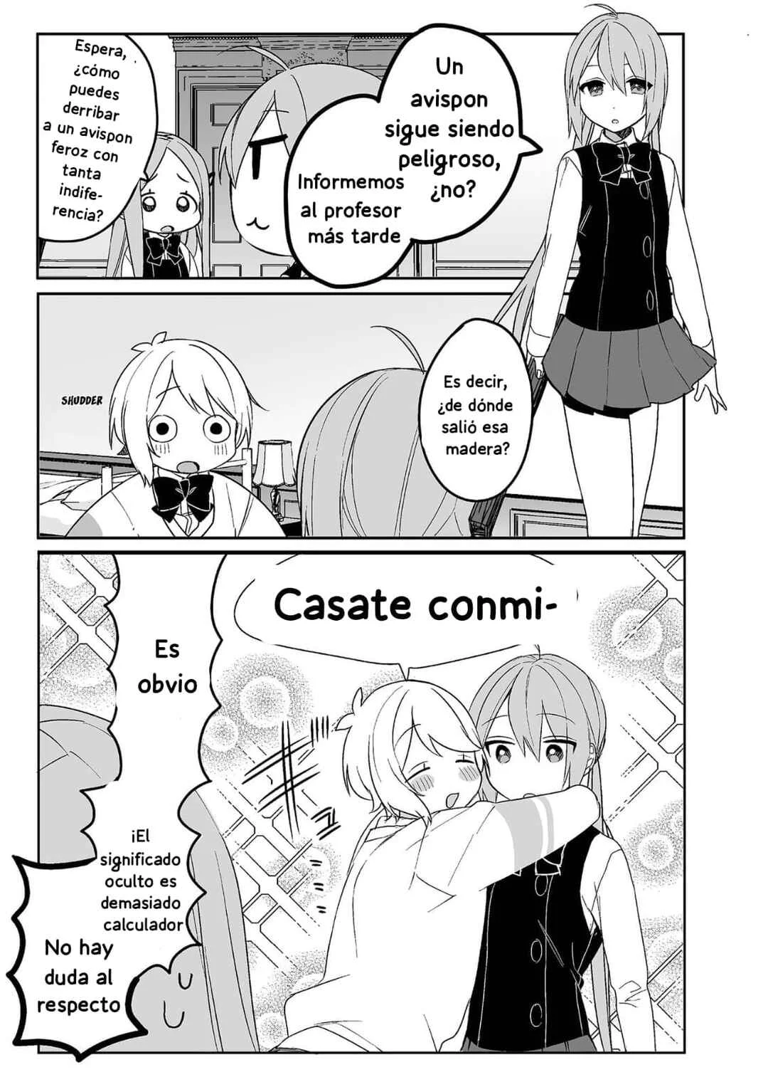 -PIQUANT- Capítulo 13 - Page 8