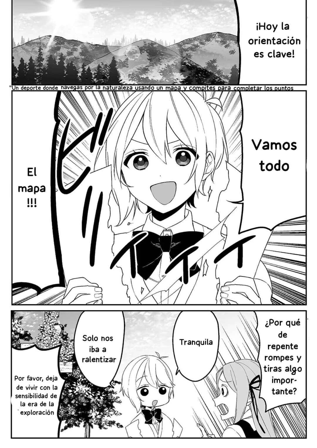 -PIQUANT- Capítulo 14 - Page 1