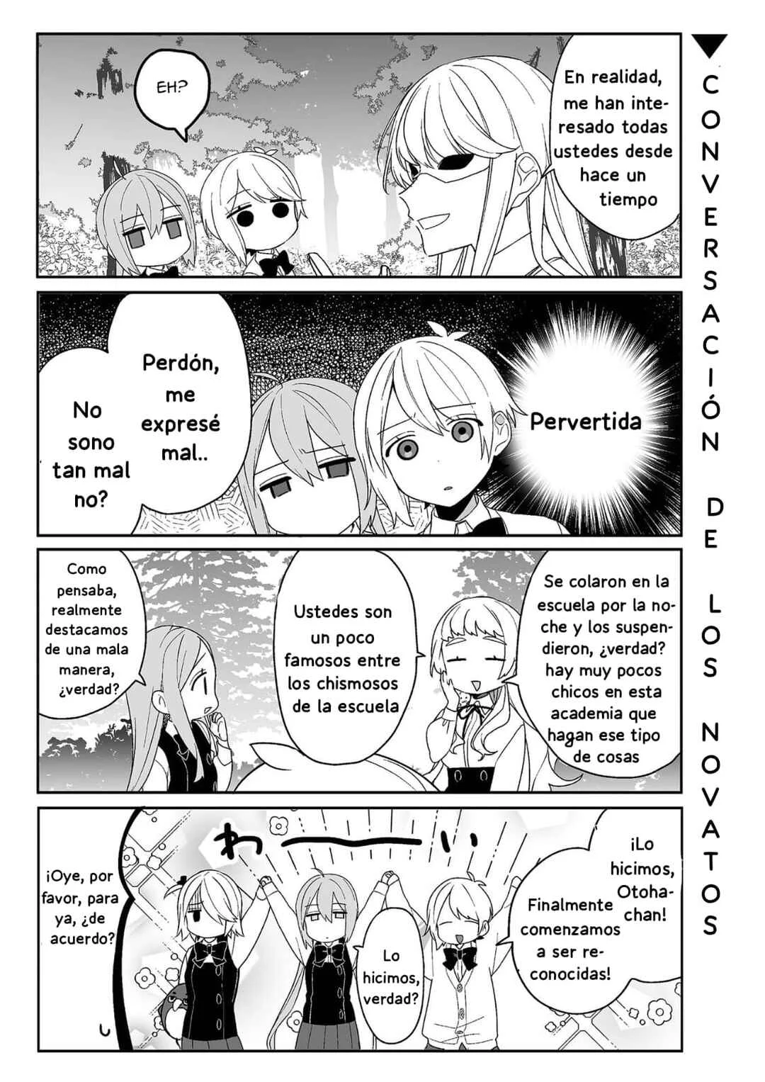 -PIQUANT- Capítulo 15 - Page 3