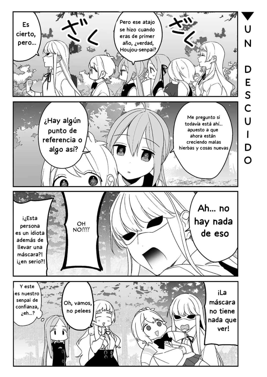 -PIQUANT- Capítulo 15 - Page 5