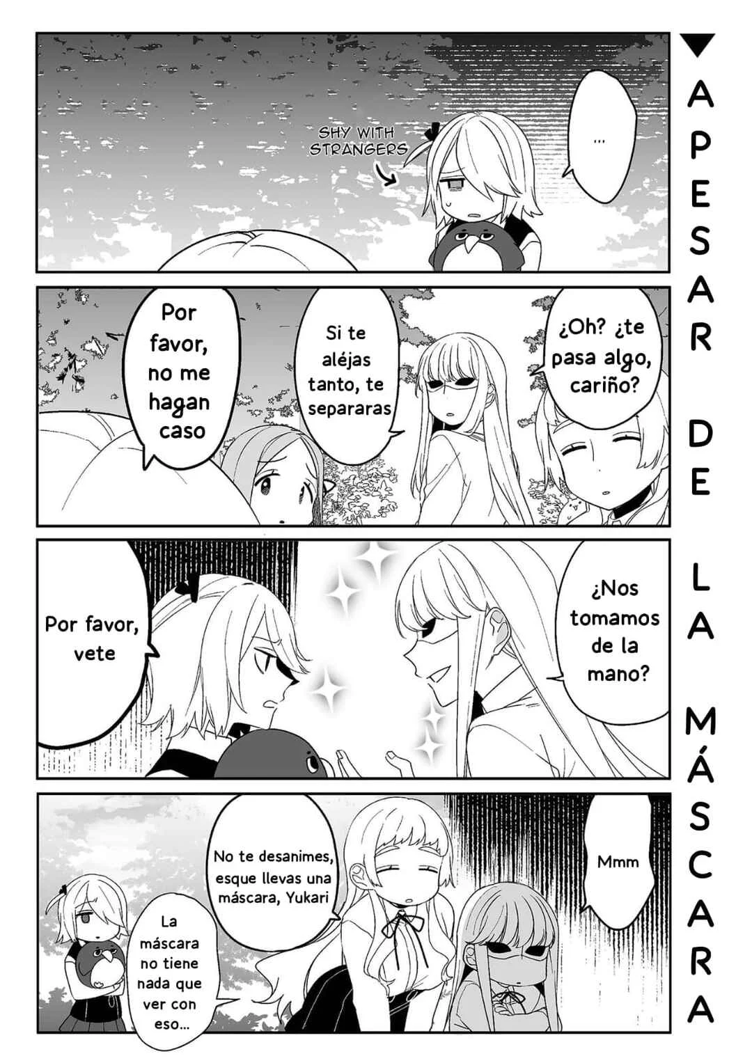 -PIQUANT- Capítulo 15 - Page 7