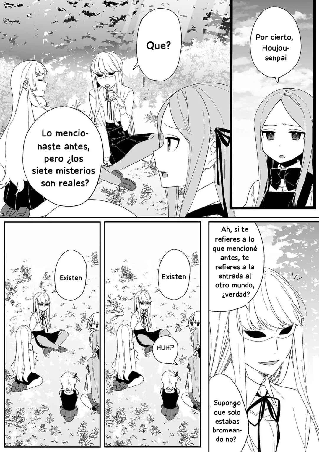 -PIQUANT- Capítulo 16 - Page 1