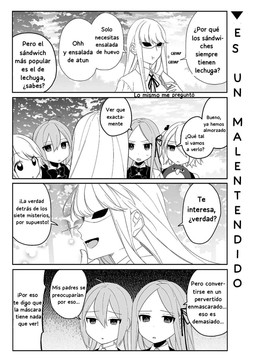 -PIQUANT- Capítulo 16 - Page 3