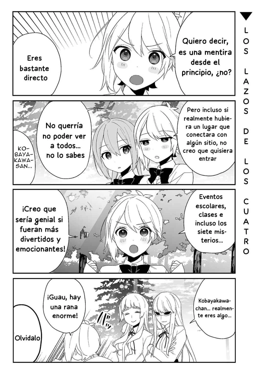 -PIQUANT- Capítulo 16 - Page 5