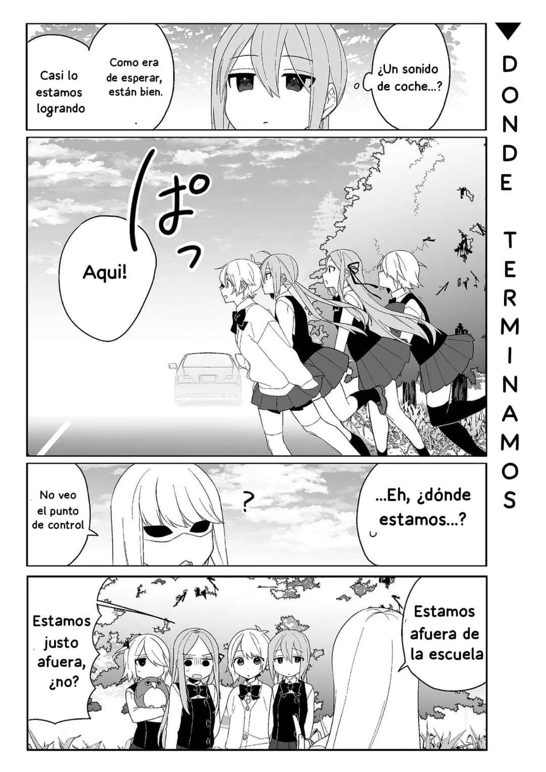 -PIQUANT- Capítulo 16 - Page 7