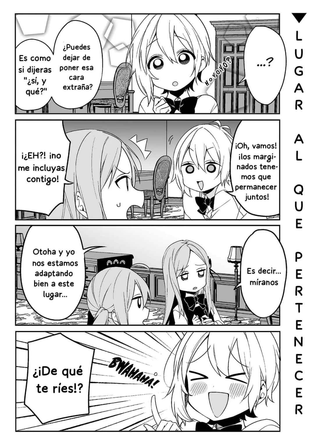 -PIQUANT- Capítulo 2 - Page 2