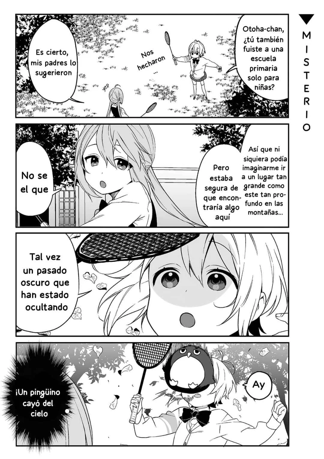 -PIQUANT- Capítulo 2 - Page 3