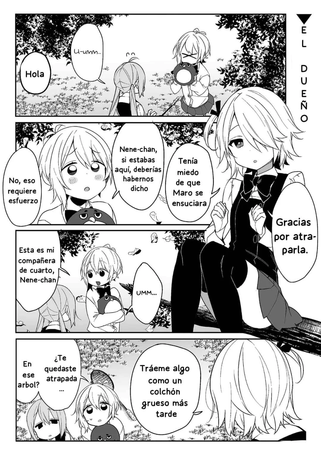 -PIQUANT- Capítulo 2 - Page 4