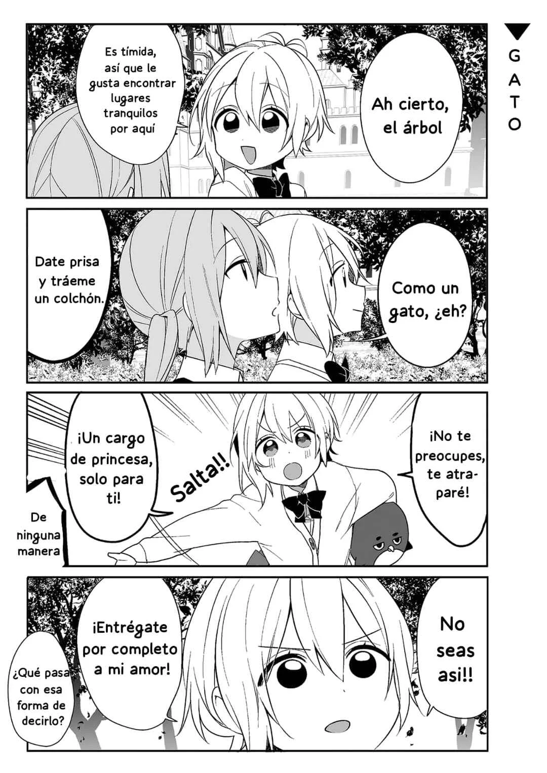 -PIQUANT- Capítulo 2 - Page 5
