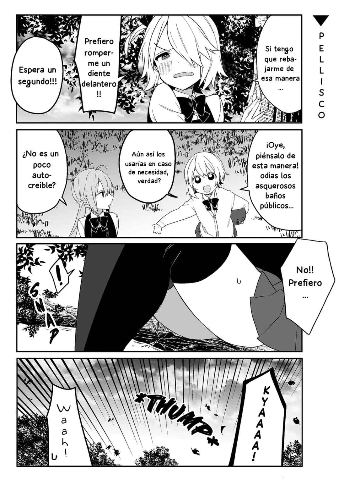 -PIQUANT- Capítulo 2 - Page 6