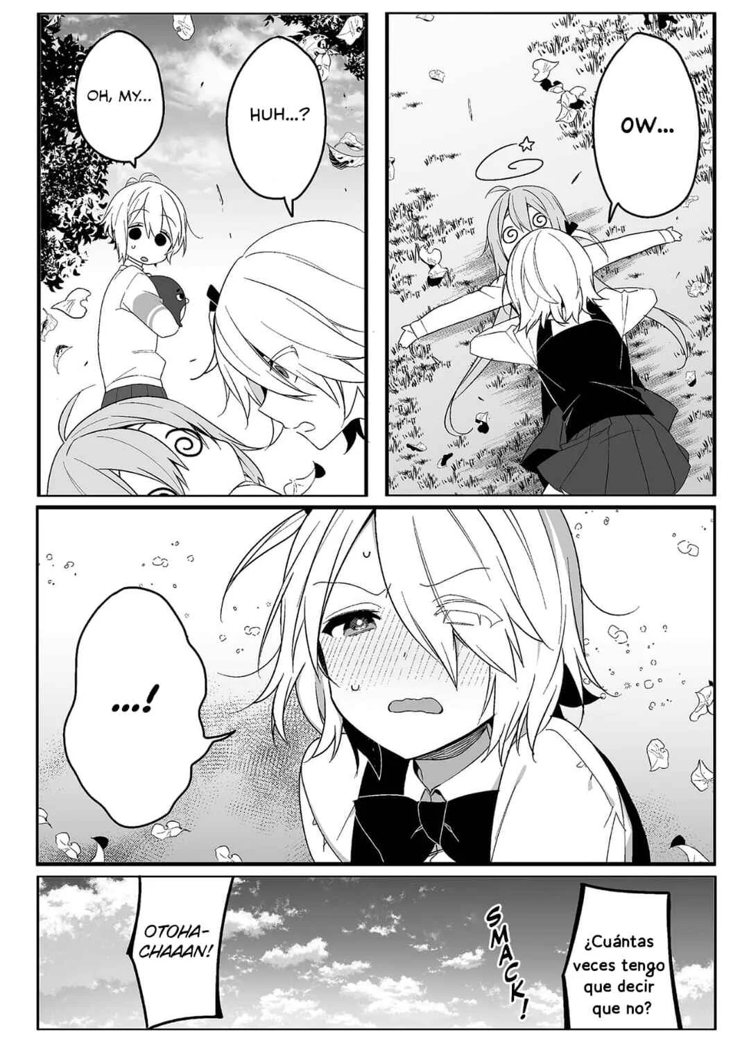 -PIQUANT- Capítulo 2 - Page 7