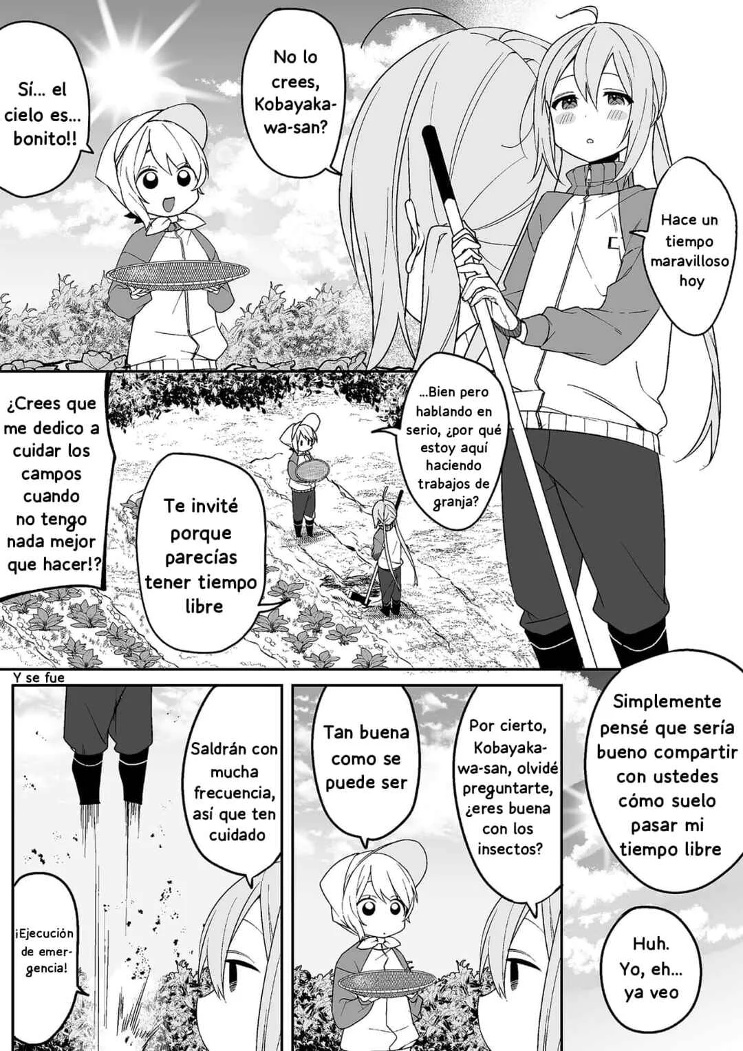 -PIQUANT- Capítulo 3 - Page 1