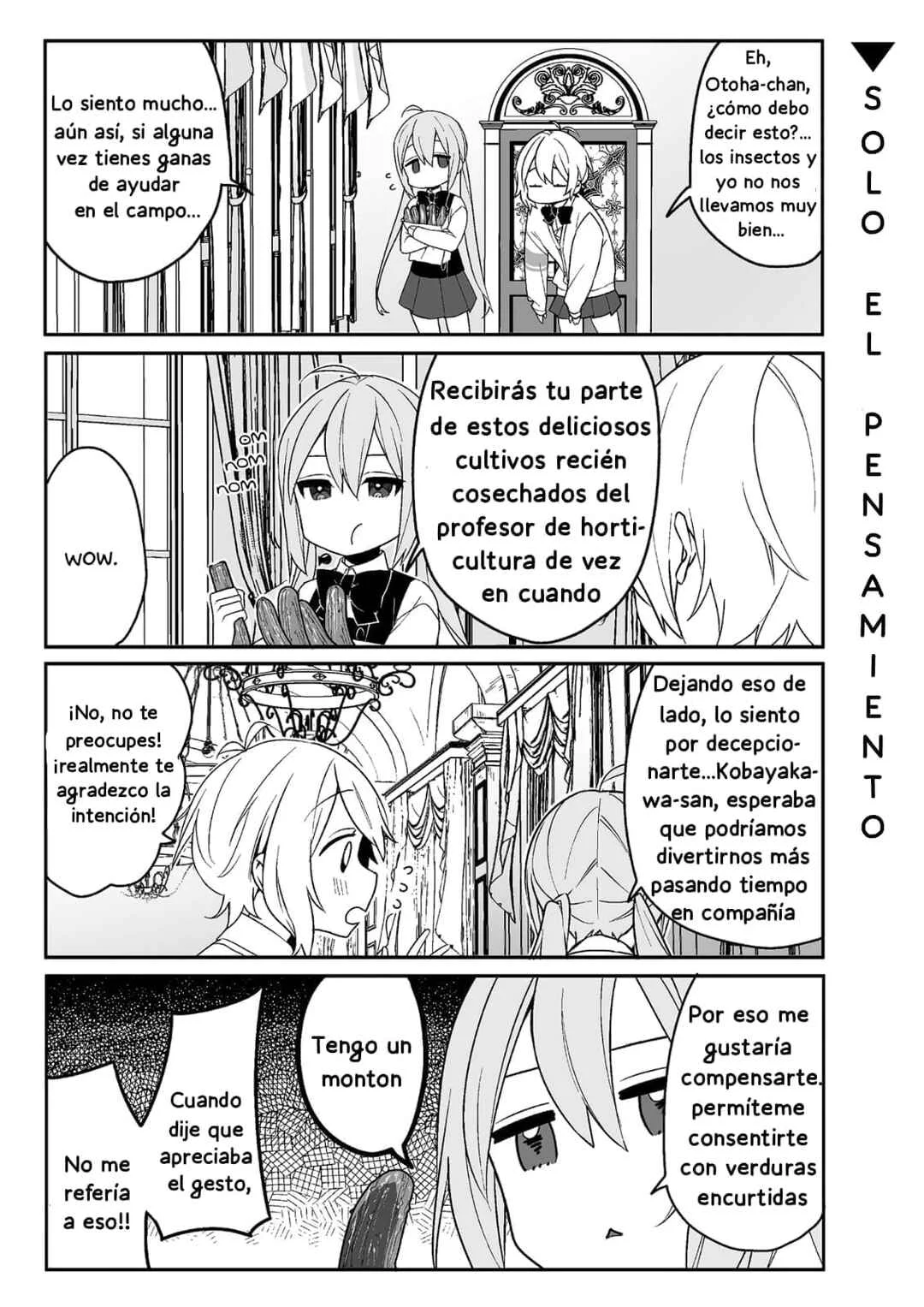 -PIQUANT- Capítulo 3 - Page 2