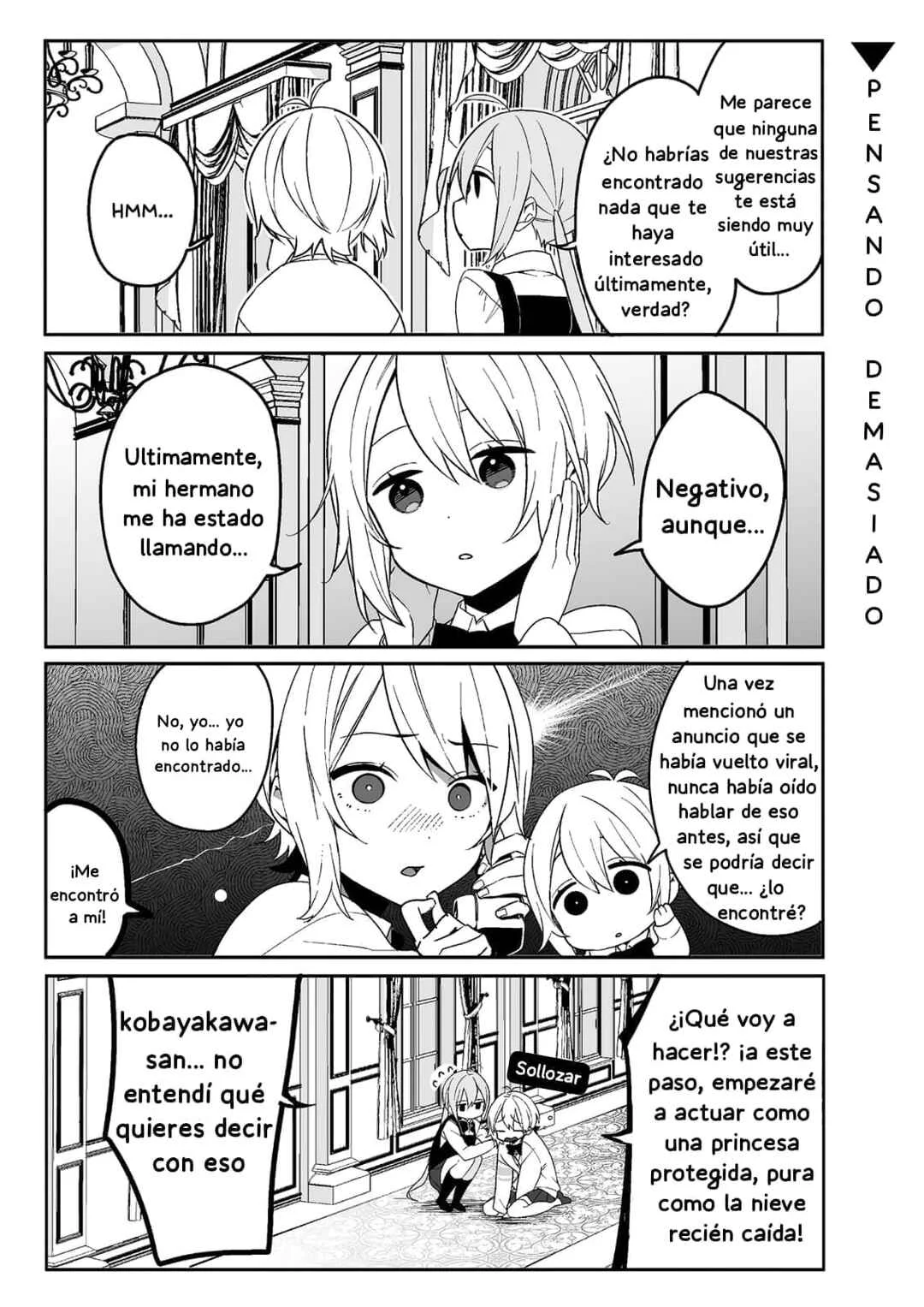 -PIQUANT- Capítulo 3 - Page 3