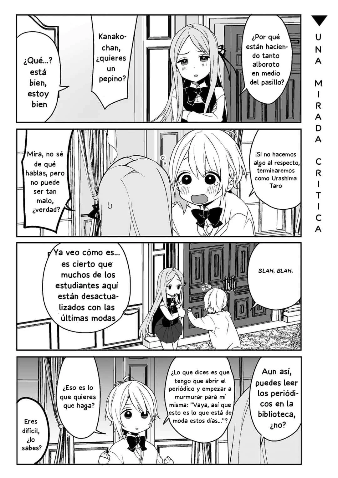 -PIQUANT- Capítulo 3 - Page 4