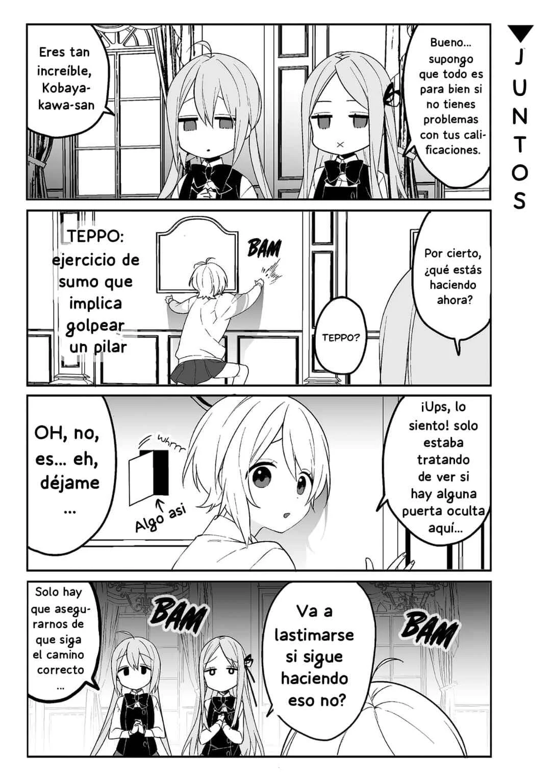 -PIQUANT- Capítulo 3 - Page 6