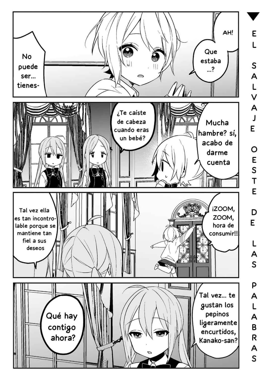 -PIQUANT- Capítulo 3 - Page 7
