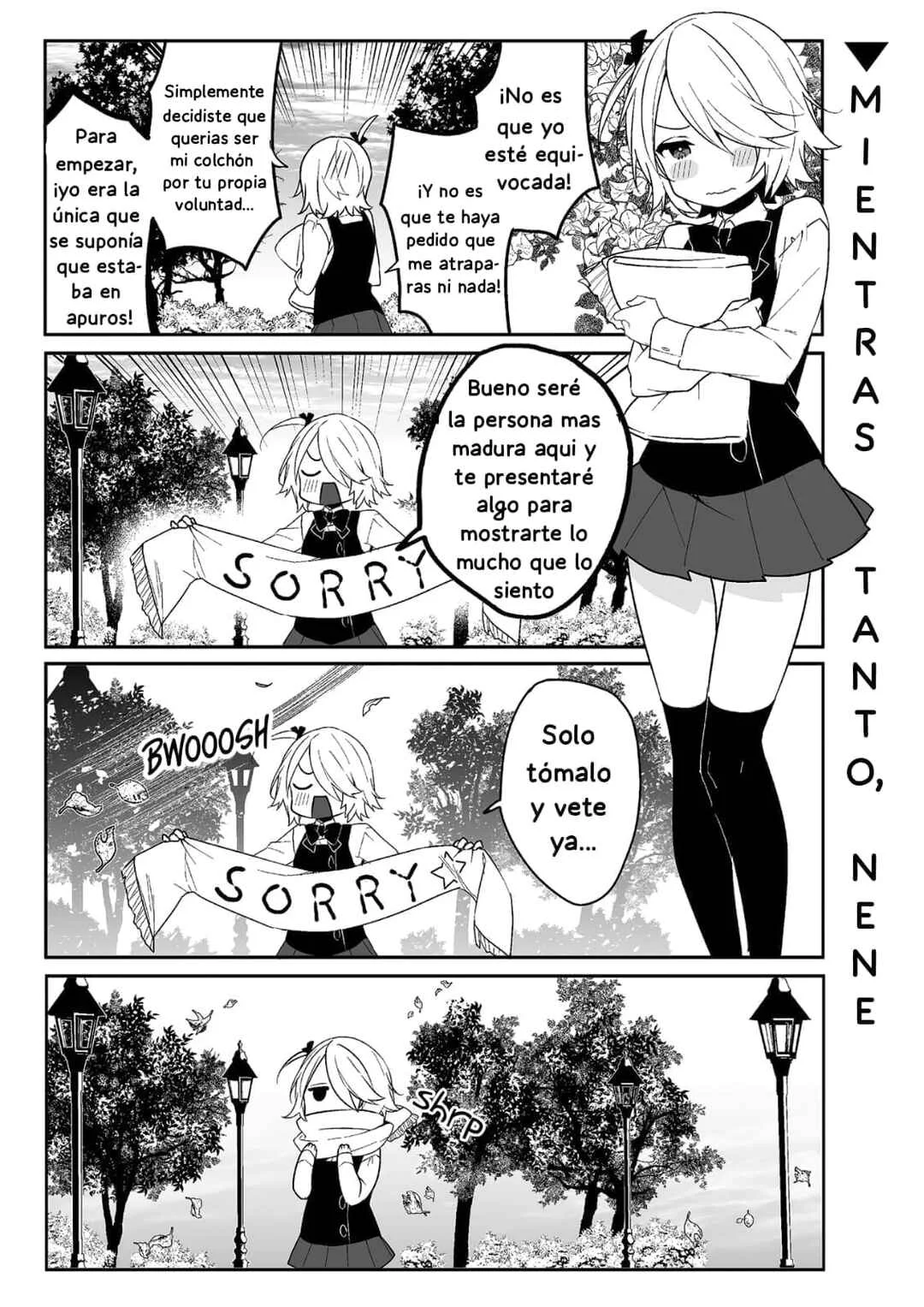 -PIQUANT- Capítulo 3 - Page 8