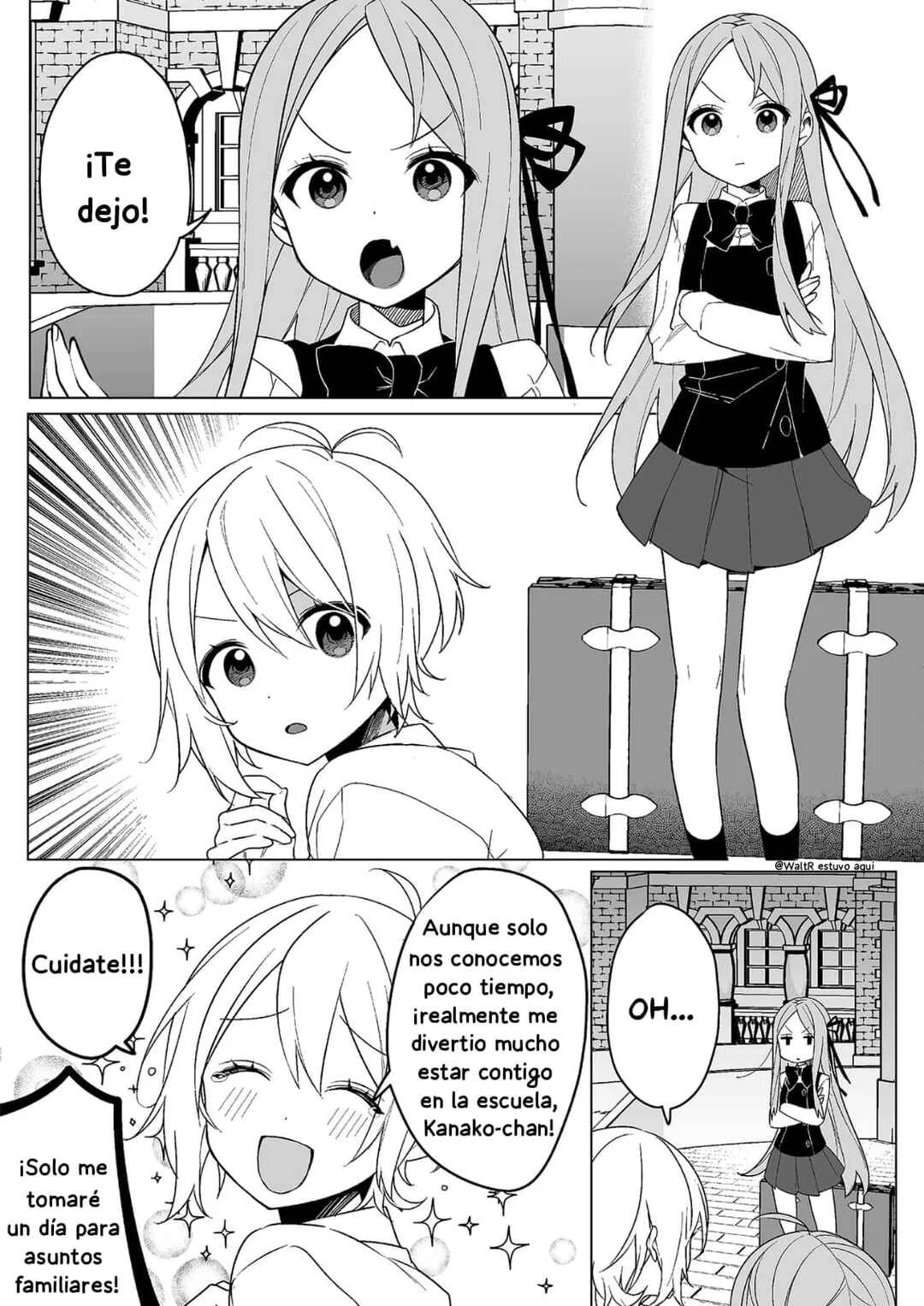 -PIQUANT- Capítulo 4 - Page 1