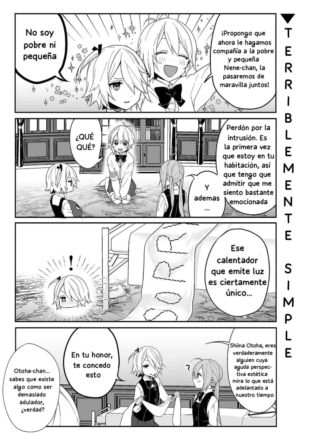 -PIQUANT- Capítulo 4 - Page 4