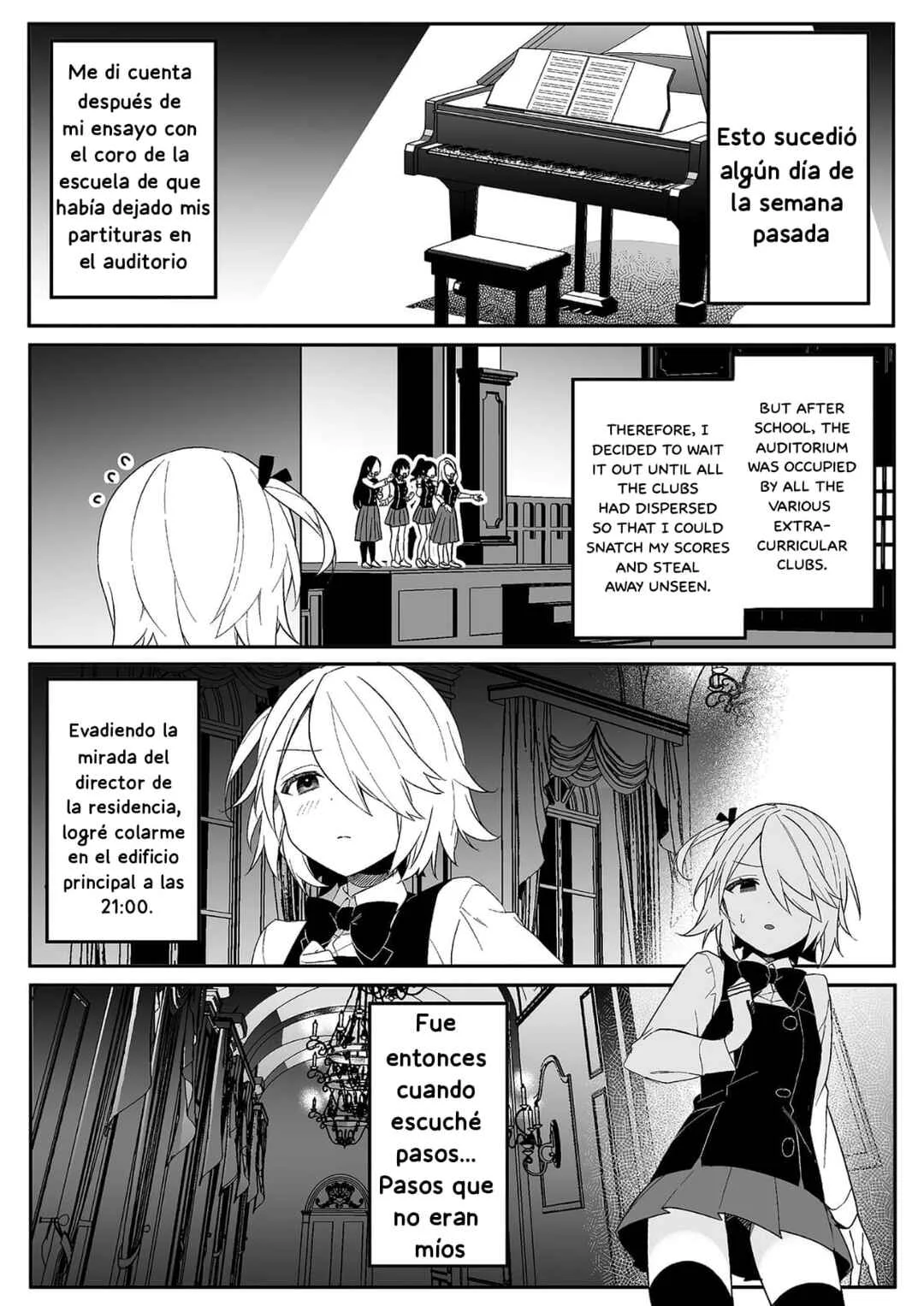 -PIQUANT- Capítulo 4 - Page 6