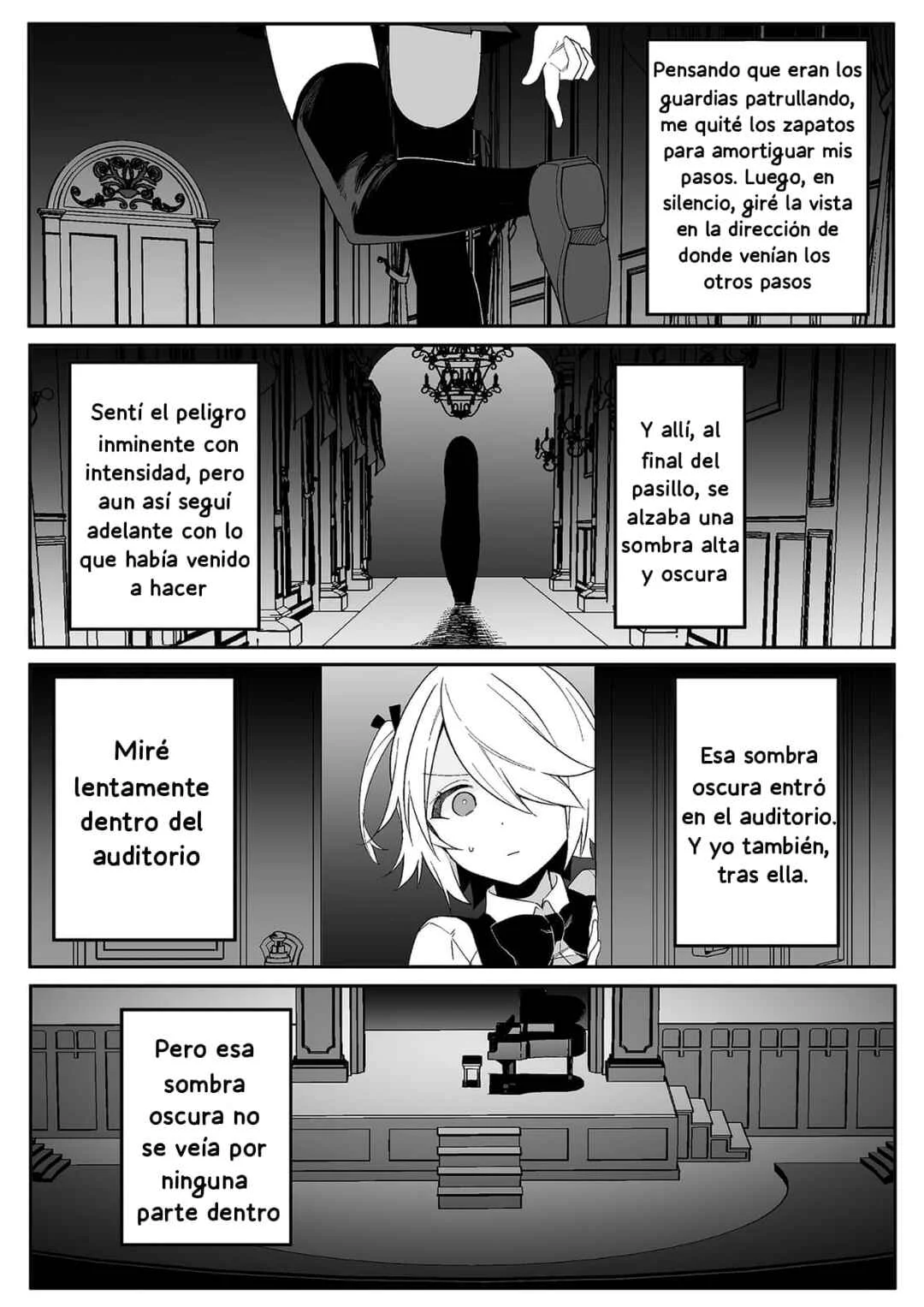 -PIQUANT- Capítulo 4 - Page 7