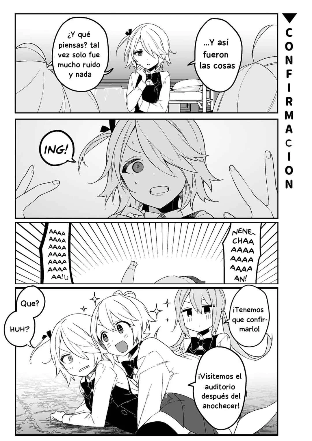 -PIQUANT- Capítulo 4 - Page 8