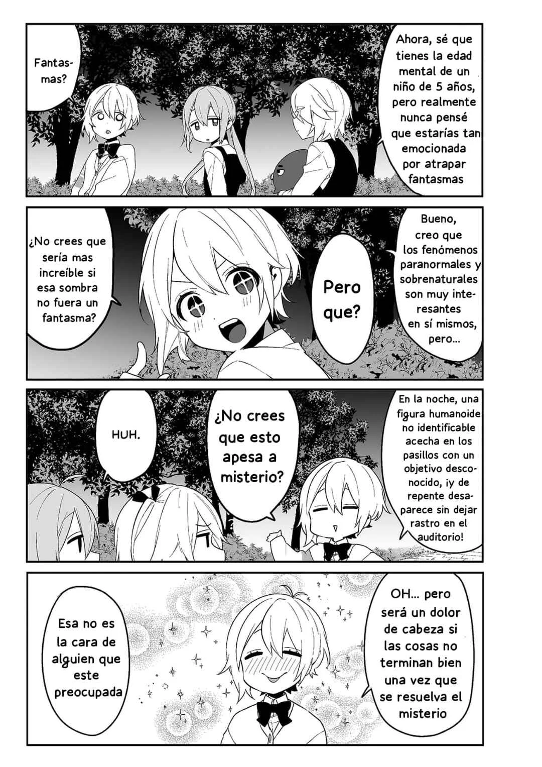 -PIQUANT- Capítulo 5 - Page 1