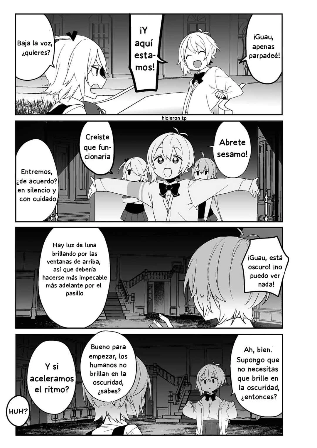 -PIQUANT- Capítulo 5 - Page 2