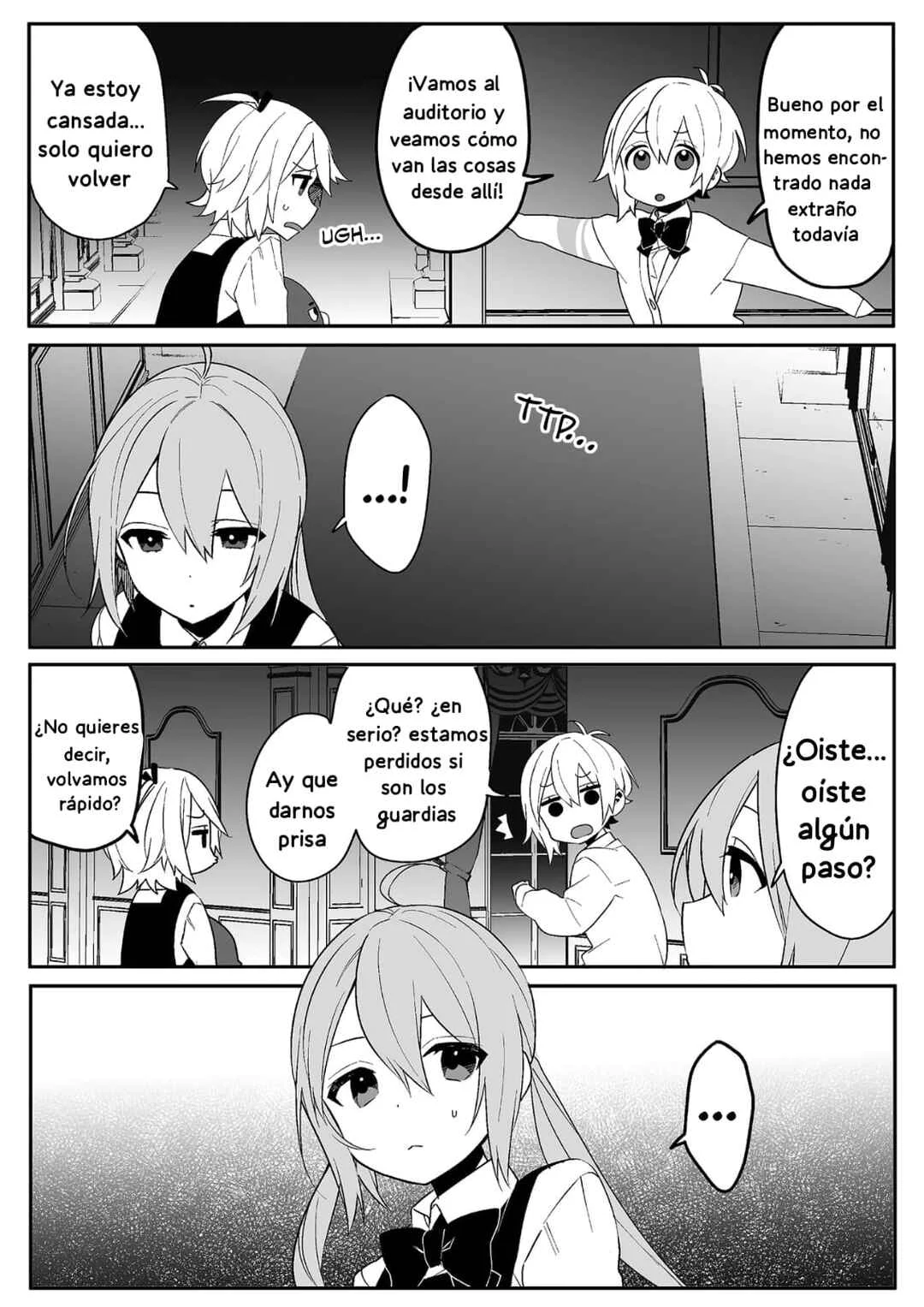 -PIQUANT- Capítulo 5 - Page 4